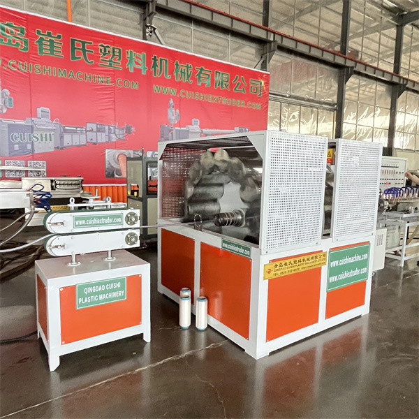 Flexible PVC Garden Pipe Manufacturing Machine Soft Water Supply Pipe Machine