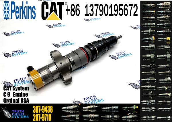Diesel Fuel Injector 328-2576 258-8745 265-8106 267-3361 387-9435 53L-8062 387