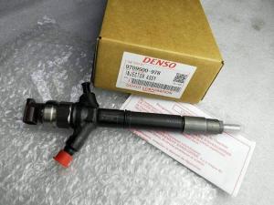 China diesel injector 23670-59037 common rail fuel injector 095000-9780 For TOYOTA 1KD-FTV wholesale