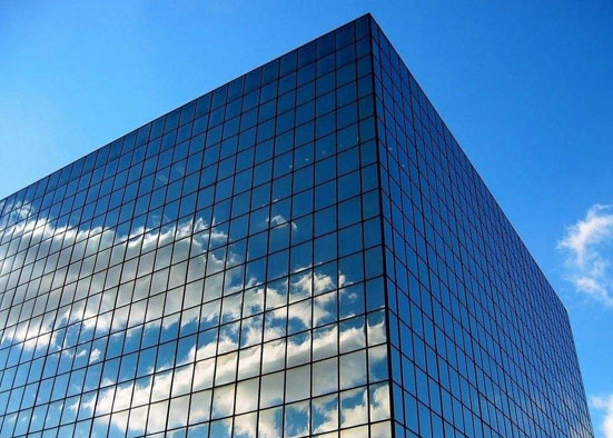 Insulated Hard Coated Low Emissivity Glass For Buildings