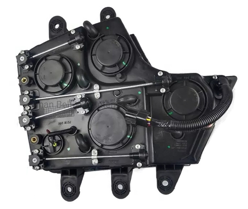 Sinotruk Truck Part Head Lamp for HOWO A7 Truck Wg9925720001