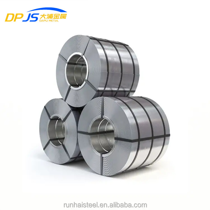 Cutting Stainless Steel Coil Strip Polishing Processing Service 1000-6000mm