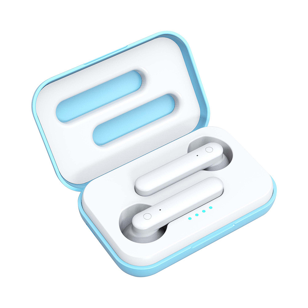 30H Play Time Cordless Bluetooth Earphones 800mAh Charging Case IPX5 Waterproof