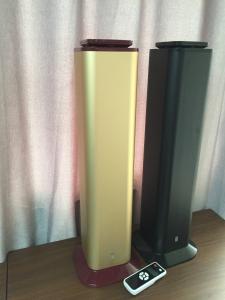 China DC12V Aluminum Housing Commercial Essential Oil Diffuser Floor Standing 500ml Oil Bottle SW3000 wholesale