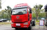 FAW J6M Heavy Duty Truck Trailer 350 HP Tractor 4X2