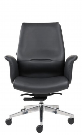 DIOUS Leather Revolving Chair
