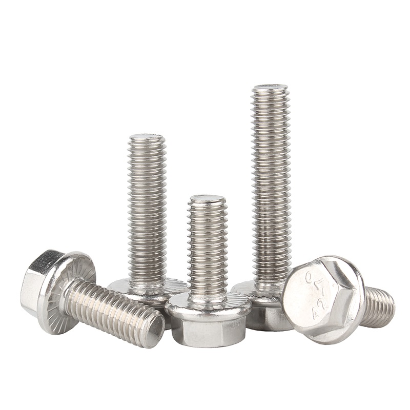 ZINC Finish Floor Wedge Anchors Expansion Bolt for Elevator Safety in General Industry