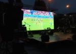 4.81mm Nationstar SMD2727 Outdoor Video Screen Rental Fast Connection