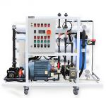 Duplex Steel 2205 Seawater Desalination Machine 99.5% For Enhanced Purification