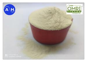 China Pale Yellow Powdered B Zn Mg Amino Acid Chelate PH4 wholesale