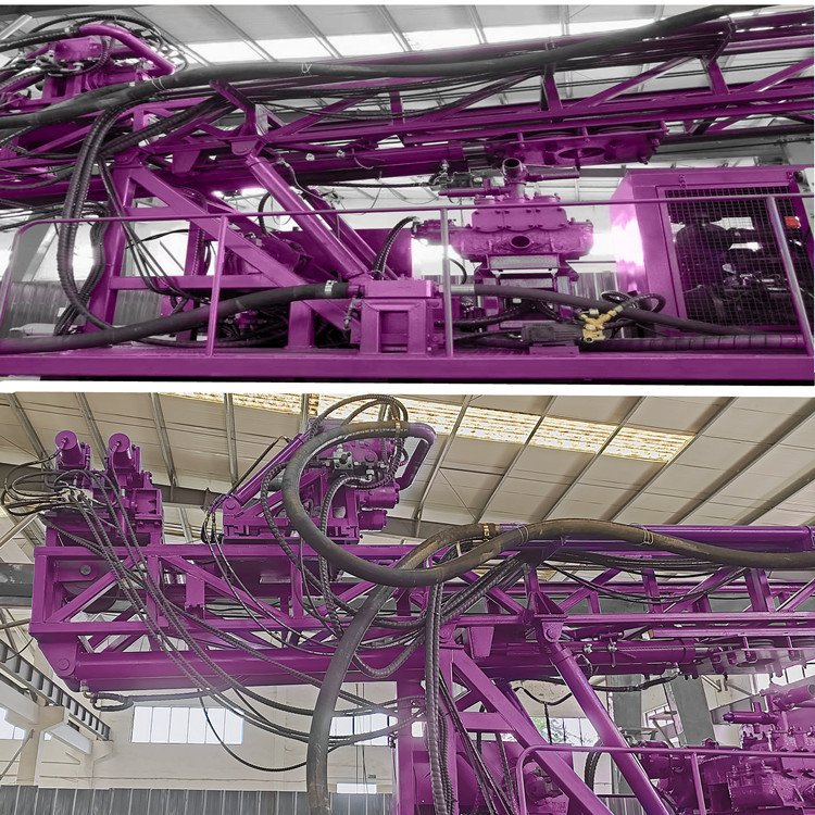 Truck Mounted Water Well Drilling Rig Bore hole Deep 400m Water Well Drilling Rig Machine