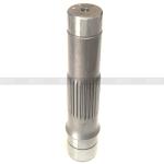 Heavy Duty Hydraulic ZX200-3 Excavator Travel Motor Shaft 2049166 In Stock