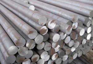 China GB/T 30CrMnSiA Alloy Round Steel Bar Annealing wholesale