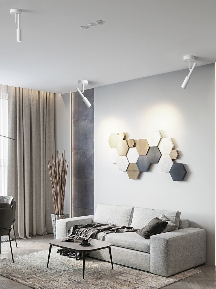 Study Reading Wall Light Bedside Wall Lamp Luminous Body Lamp Item Lighting Style Modern