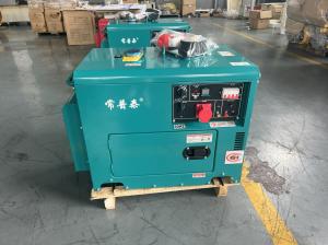 China 8500T Silent Diesel Generator Genset Diesel Silent 3000 Watt wholesale
