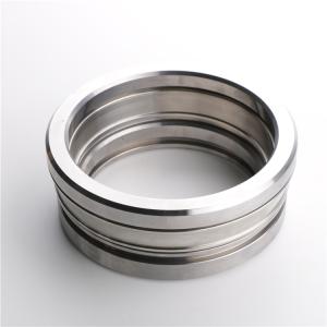 China OEM RX API 6A Metal Ring Joint Gasket RX Ring RTJ Flange wholesale