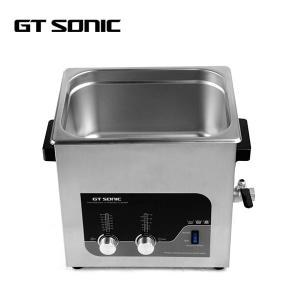 China 300W Heated Ultrasonic Cleaner 9L Adjustable power With SUS304 Tank wholesale