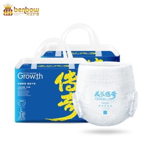 China Highly Absorbent Competitive Price Disposable Pant Diaper wholesale