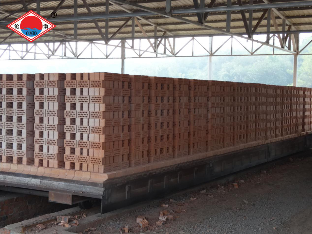 55000pcs/H 750mm Fully Automatic Fly Ash Brick Making Machine