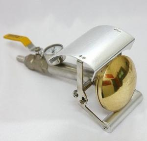 China IPX3 And IPX4 Hand Held Spray Nozzle wholesale