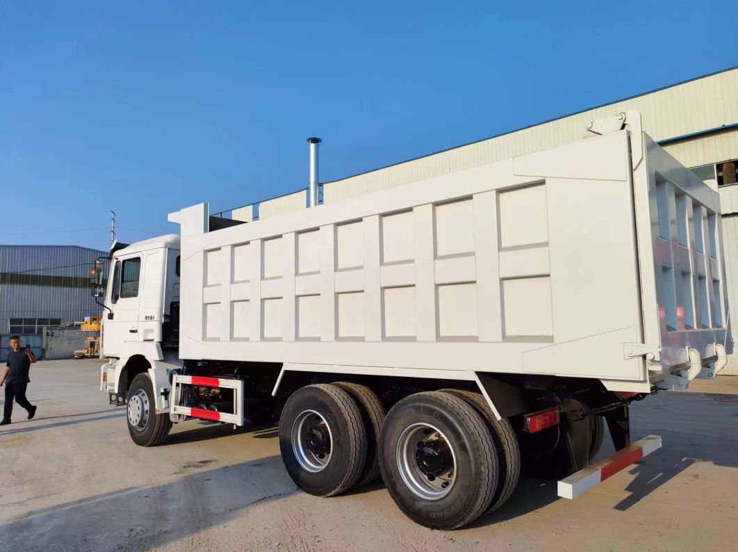 Sinotruk 6X4 Dump Truck