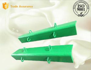 China High Maganese Steel Mill Liners Raw Casting ZGMn13 Water Quenching wholesale