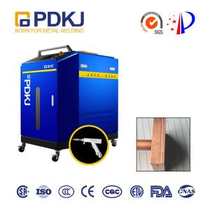 China 1.5KW SGS Jewelry Spot Laser Welding Machine High Speed 280KG wholesale
