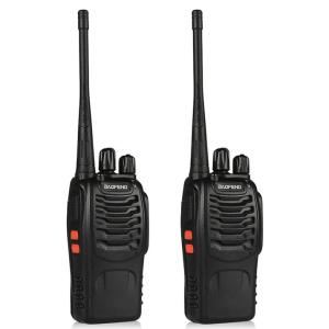China Handheld Digital DC 3.7V 25KHz VHF Two Way Radios wholesale