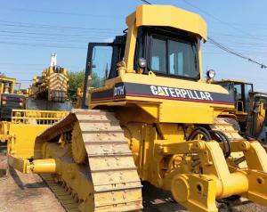 China USED CAT D7H D7G D8K D7R Crawler Bulldozer wholesale