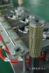 High Output Cr12MoV Aluminum Foil Container Mould Less Scrap Rate