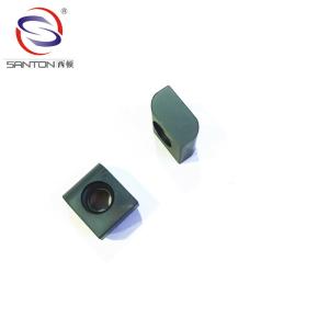 China 91.5 HRA Carbide Machining Inserts YT798 For High Manganese milling inserts wholesale