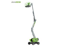 China Diesel Engine 230kg Capacity 46ft Articulating Boom Lift wholesale