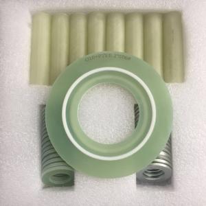 China Neoprene Faced Flange Insulation Spiral Metallic Gasket ASME B16.5 wholesale