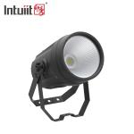 Indoor Die Casting Cob LED Par Light 200w Rgbw 4 In 1 Professional Stage