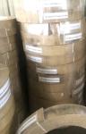 Industrial Brake Lining Roll Durable Mechanical Stress Resistance