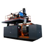 Automatic Forming Plastic Tray Machine Extrusion Blow Molding Equipment