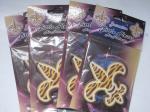 Any design OEM car air freshener for promotional gifts.