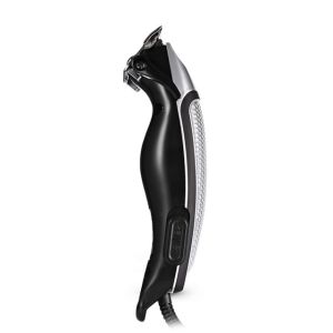 Professional Men Electric Hair Clippers Precision Cutting Stainless Steel Blades