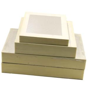 China Refrigerator Freezer Low Heat Conductivity PU + VIP Vacuum Insulated Panel wholesale