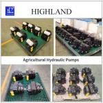 Agricultural Construction Machinery Combine Harvester Hydraulic Pump HPV110