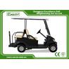 EXCAR CE Approved Electric Golf Carts With Trojan T - 875 Battery for sale