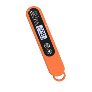 China Instant Read Waterproof Digital Meat Thermometer For Cooking CE RoHS wholesale
