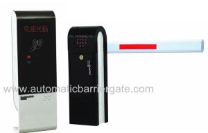 China AC220V 50HZ Intelligent Car Parking System IC / ID Card wholesale