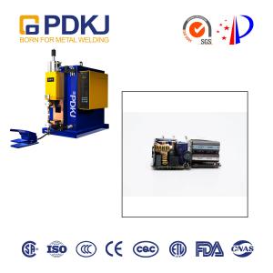 China Desktop RW Inverter Spot Welding Machine CNAS High Strength wholesale