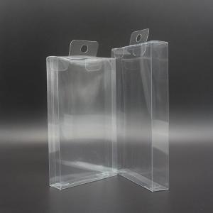 China Transparent Plastic Packaging Boxes wholesale