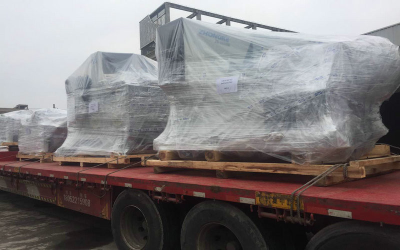 Full Ear Paper Box Forming Machine 12 - 22 Pcs / Min Speed Long Life Span