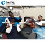 Detergent Bottle Extrusion Blow Molding Machine Shower Gel Laundry
