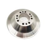 Precision CNC Turning Parts Service Machining For Industrial Equipment