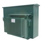 Customized American Style Prefab Substation Prefabricated Outdoor Box Type