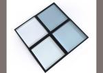 Attractive Design Green Low E Glass , 3mm~19mm Energy Efficient Low E Glass